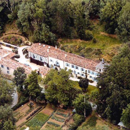 The Courtyard Villa Castres  Dış mekan fotoğraf