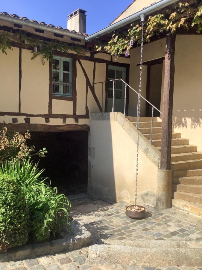 The Courtyard Villa Castres  Dış mekan fotoğraf