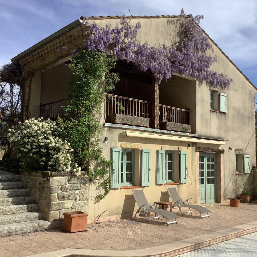 The Courtyard Villa Castres  Dış mekan fotoğraf