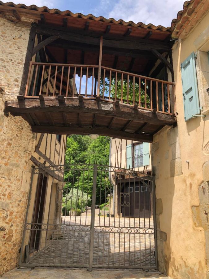 The Courtyard Villa Castres  Dış mekan fotoğraf