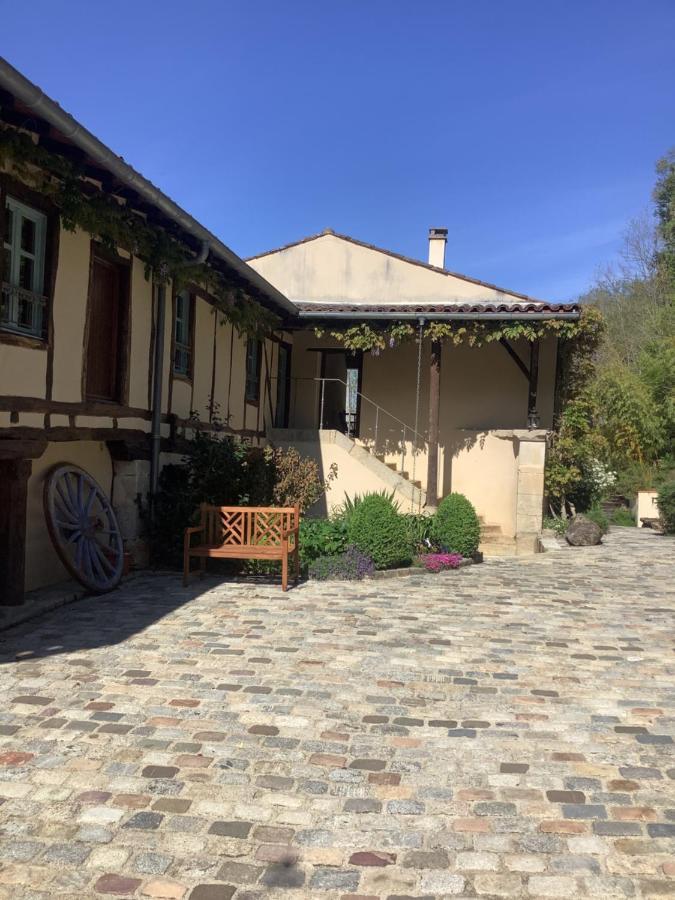 The Courtyard Villa Castres  Dış mekan fotoğraf