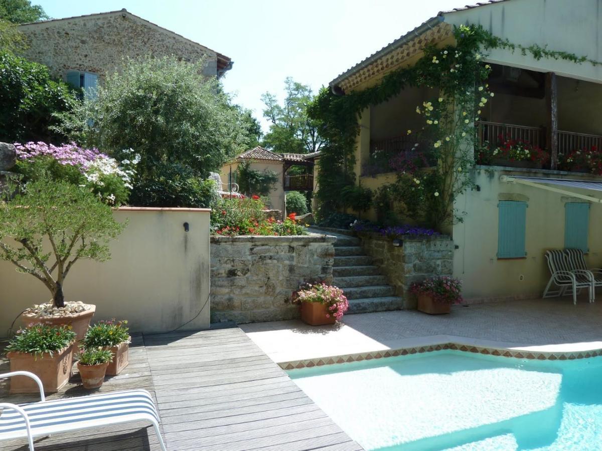 The Courtyard Villa Castres  Dış mekan fotoğraf